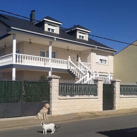 Miradoralaribera Chalet Rural Villa Alcoba de la Ribera Luaran gambar