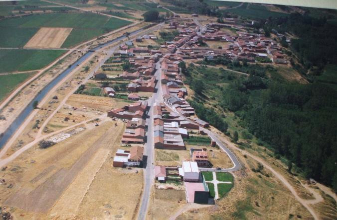 Miradoralaribera Chalet Rural Villa Alcoba de la Ribera Luaran gambar