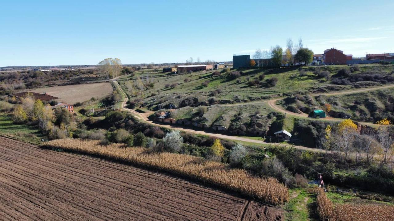 Miradoralaribera Chalet Rural Villa Alcoba de la Ribera Luaran gambar