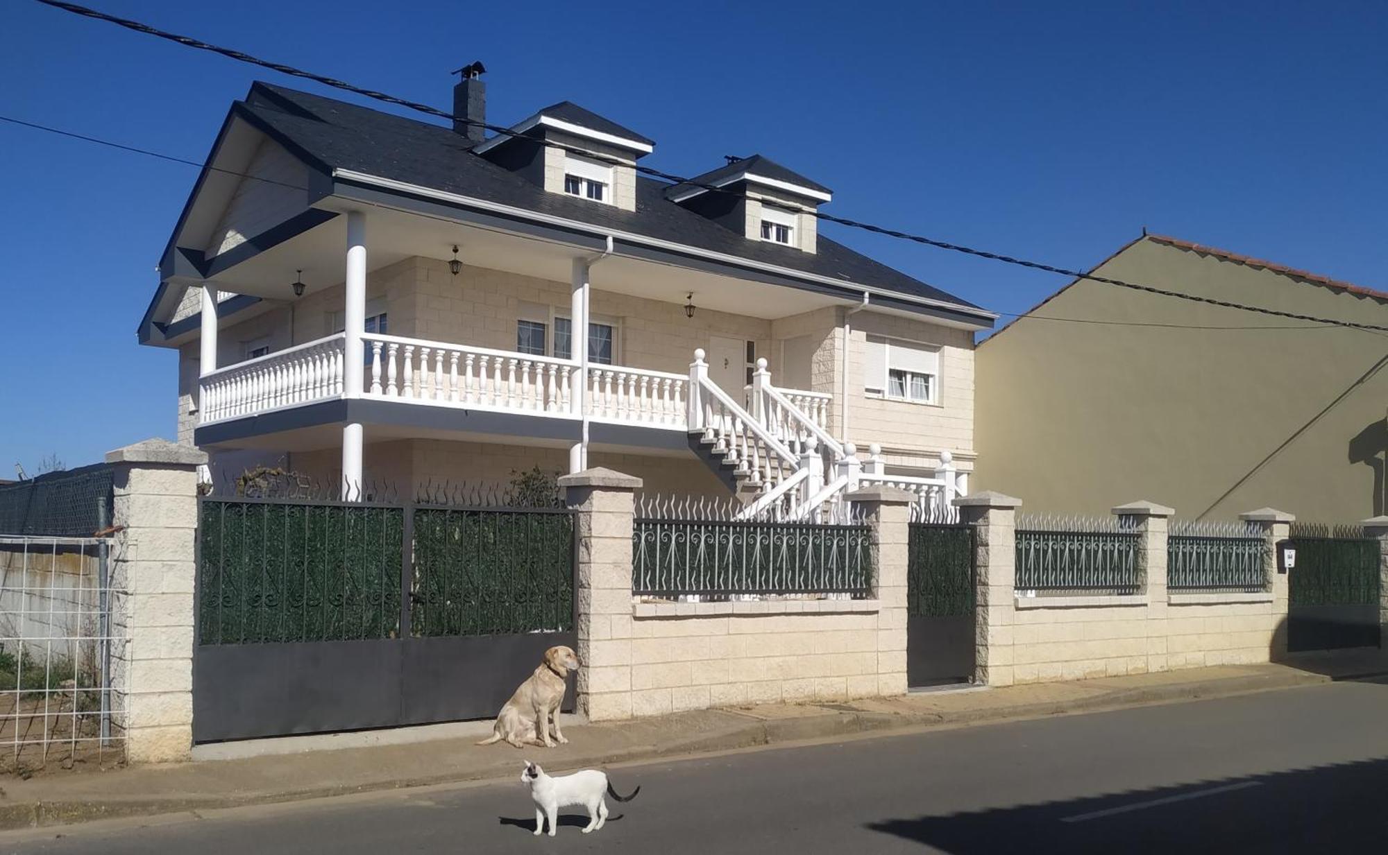 Miradoralaribera Chalet Rural Villa Alcoba de la Ribera Luaran gambar